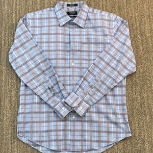 Nordstrom trim fit dress shirt